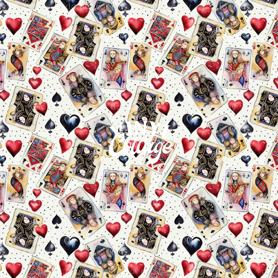 The Queens Game ~ 1019