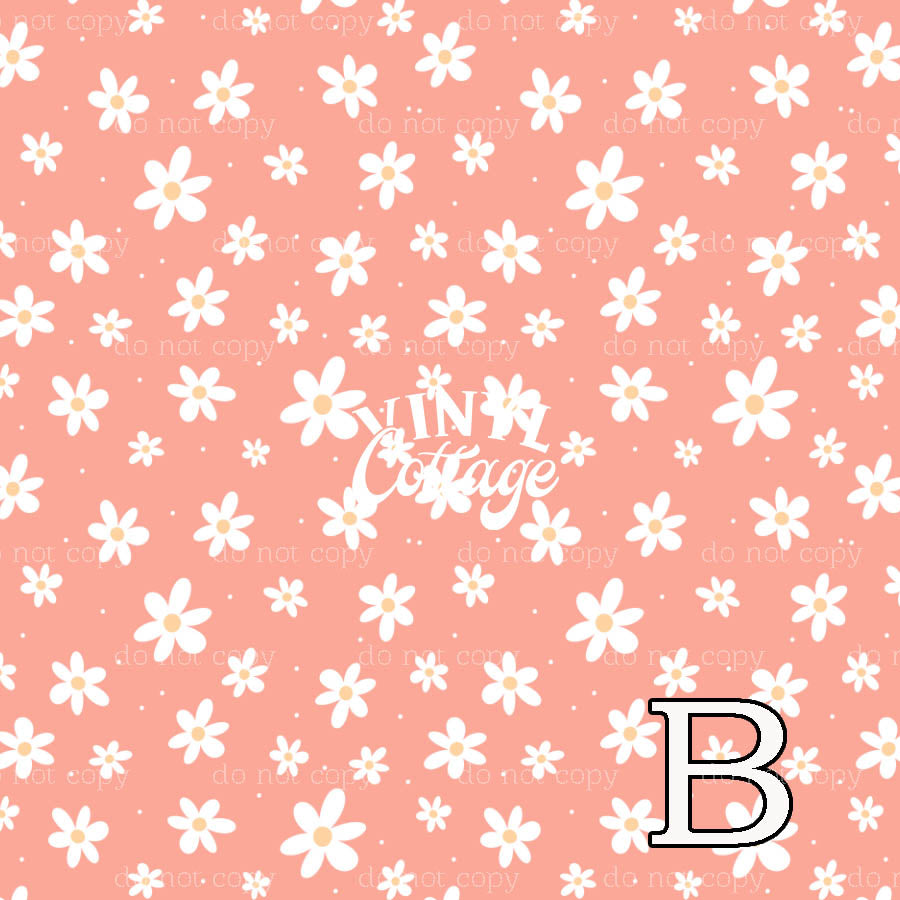 Flowers Pinkish ~ 1080