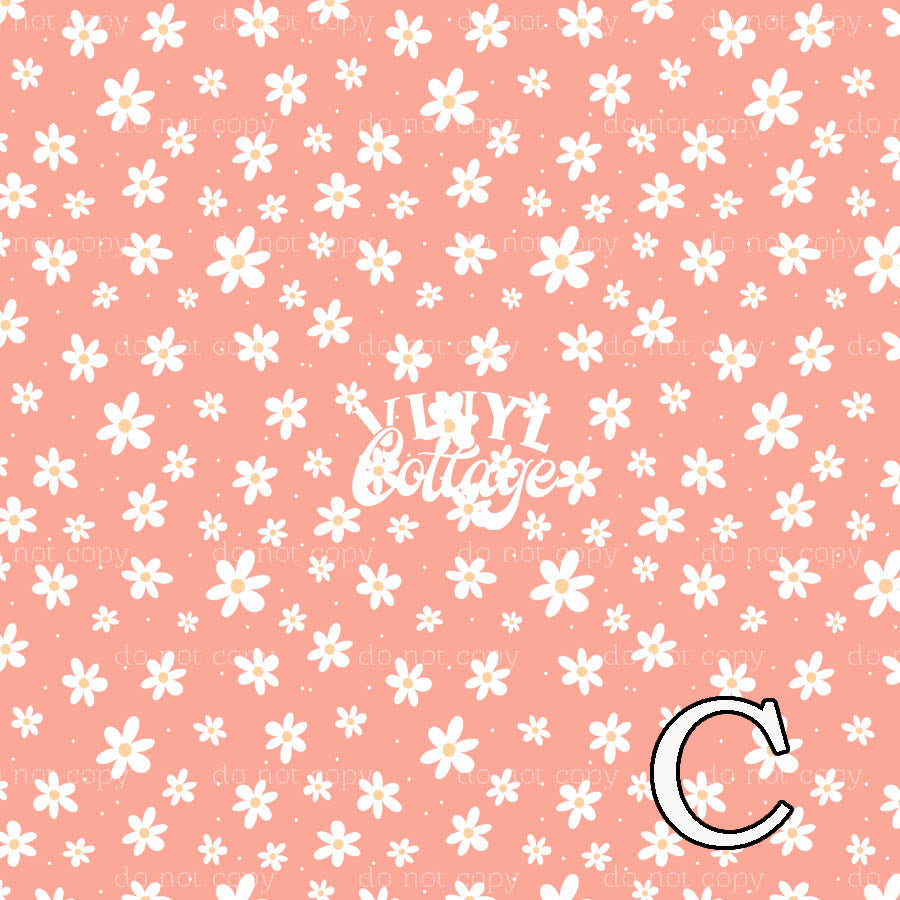 Flowers Pinkish ~ 1080