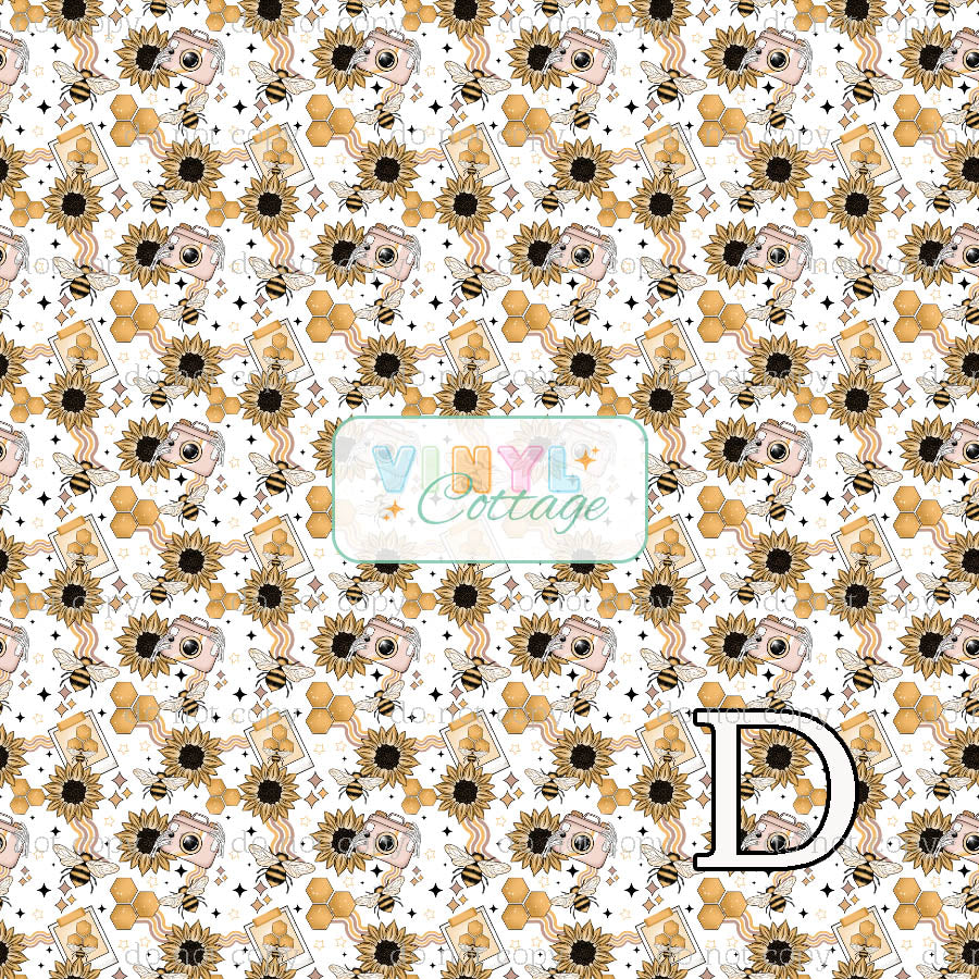 Bee Adventurous ~ 1212