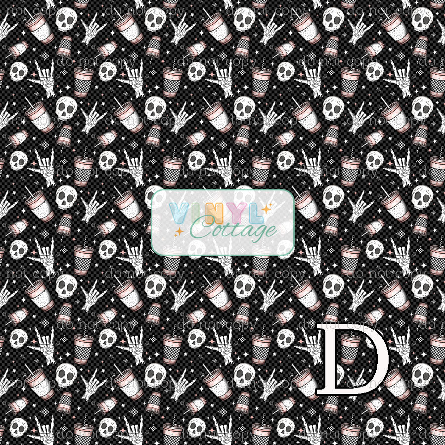 Overcaffeinated ~ 1223