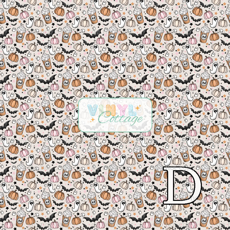 Spooky Coffee ~ 1228