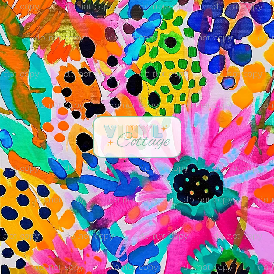 Chaos in Bloom ~ 1246