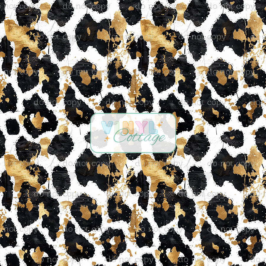Gilded Leopard ~ 1259
