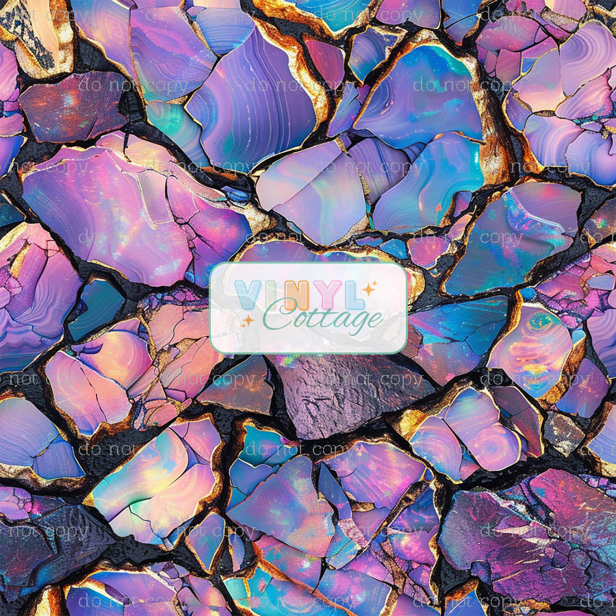 Lavender Stone ~ 1262