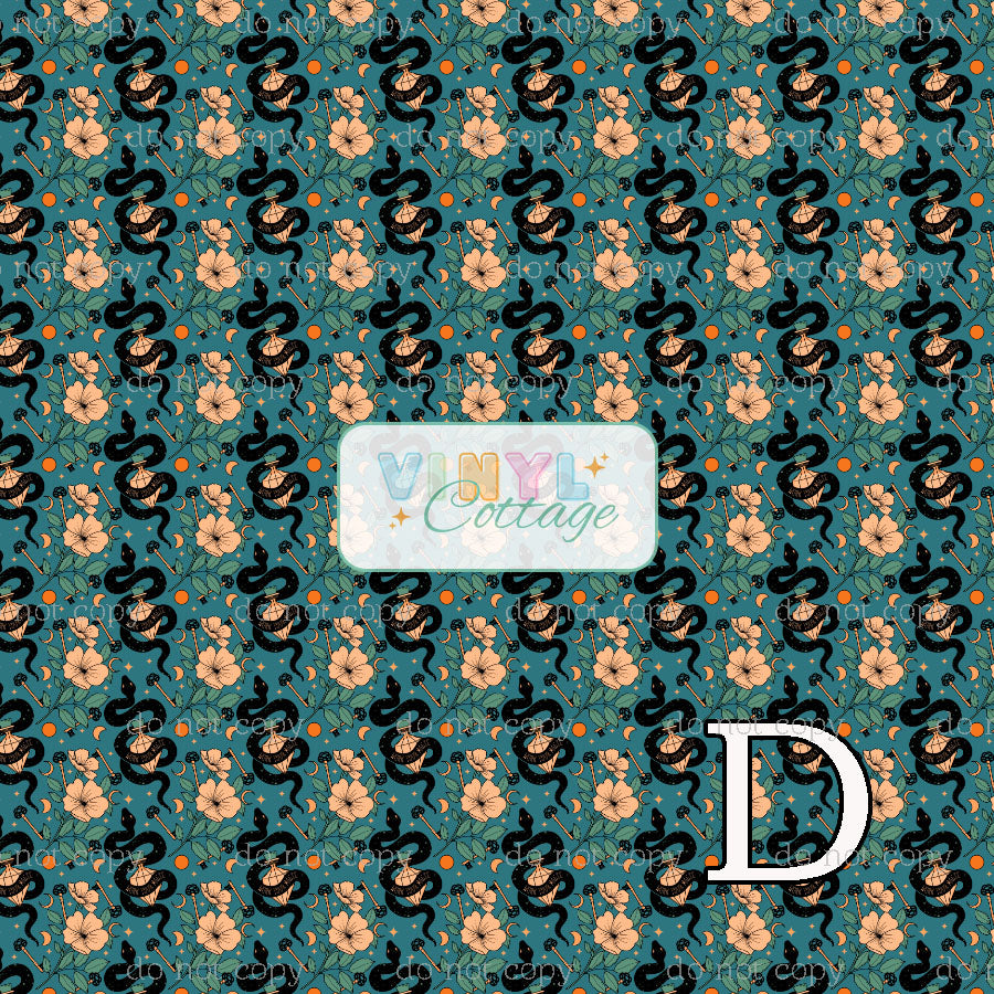 Serpent Magic ~ 1284