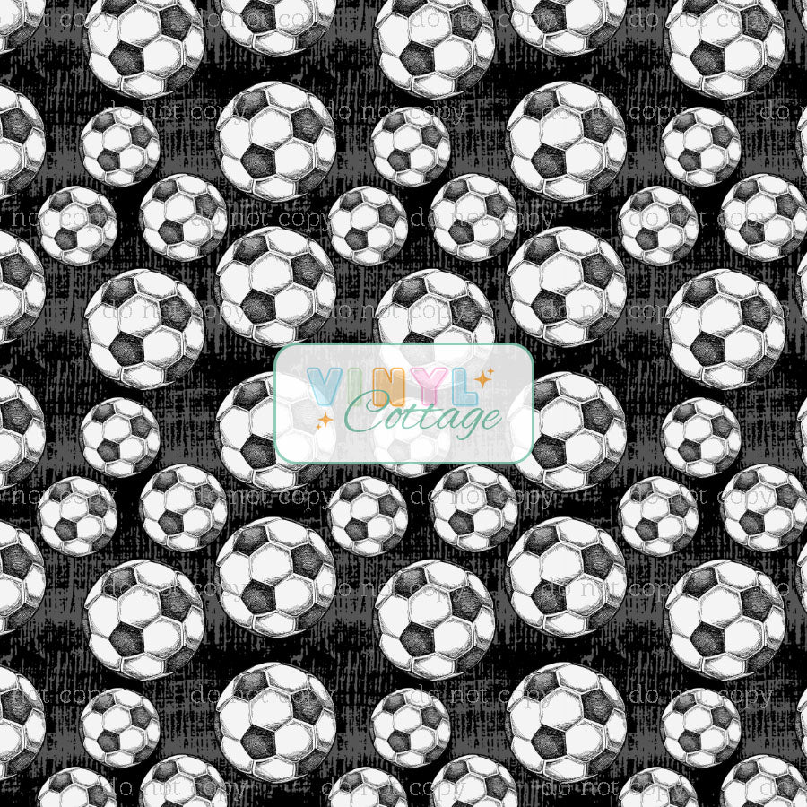 Soccer Grunge ~ 1287