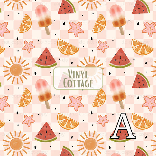 Sweet Summer ~ 26CSC03T ~ 1559