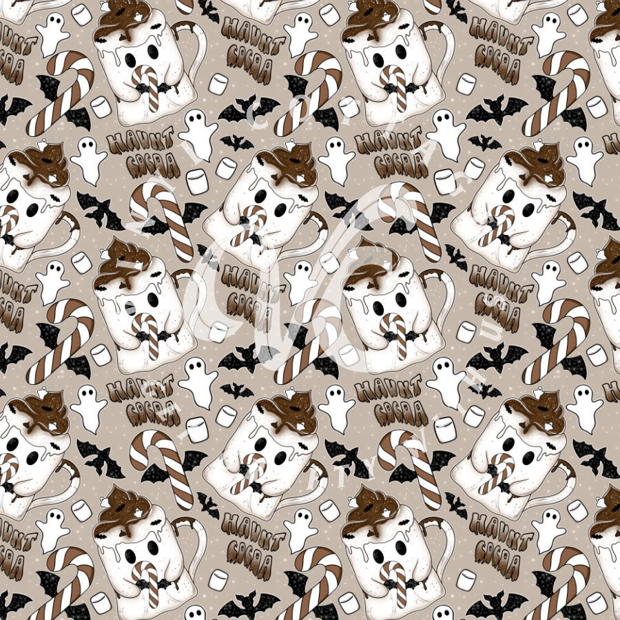 Haunt Cocoa ~ FFD16