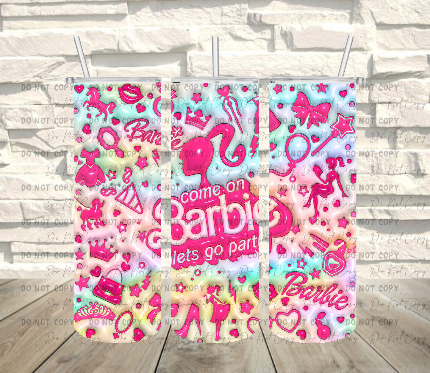 Lets Party Pastel ~ TW74