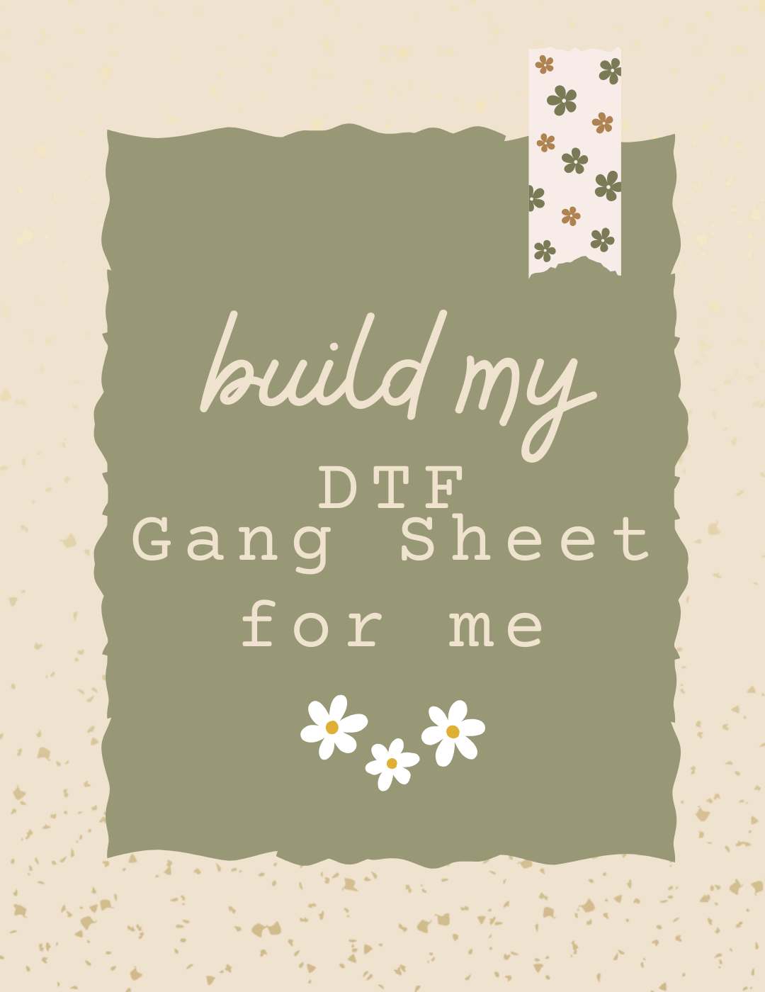 Build My Gang Sheet For Me