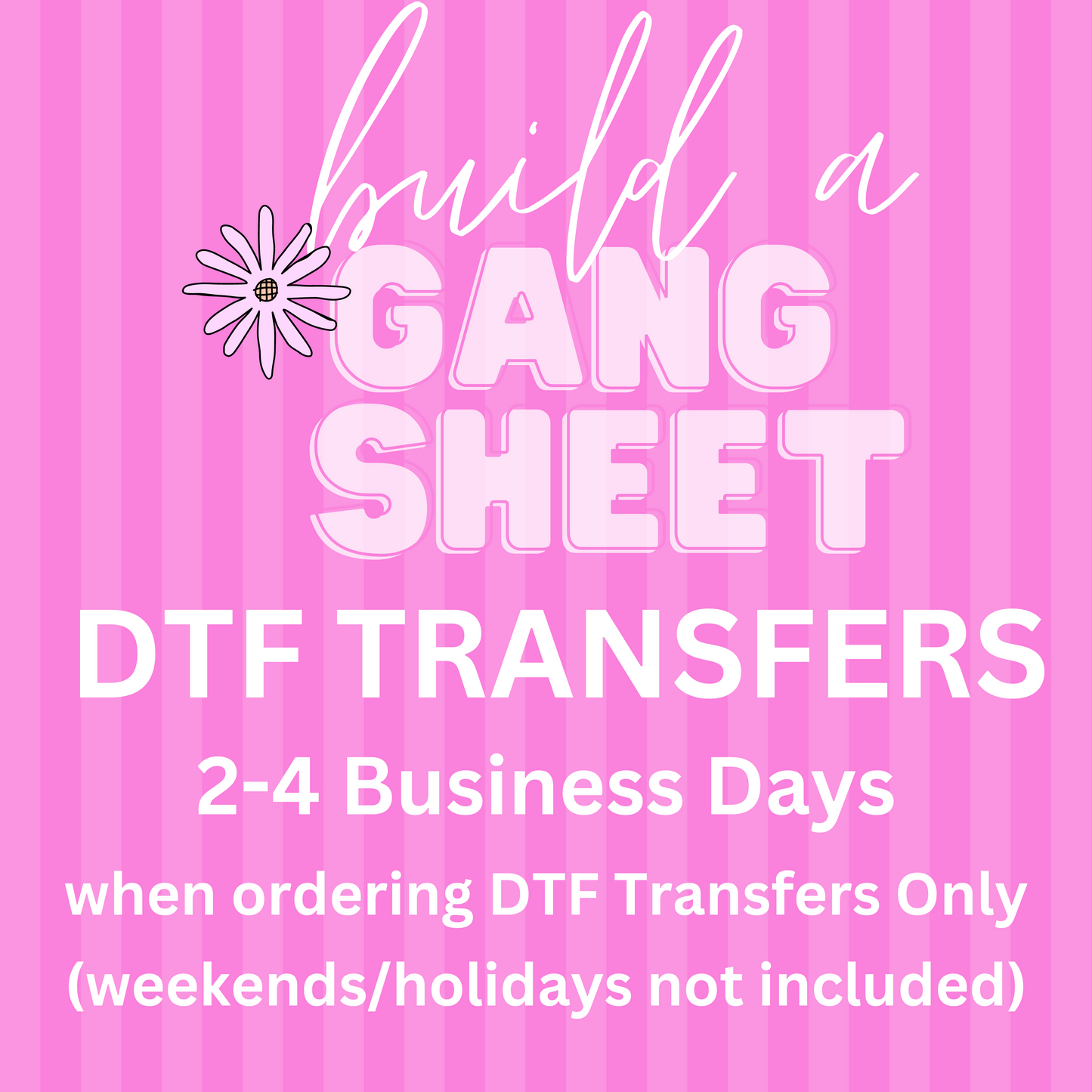 Build Your Own DTF Gang Sheet
