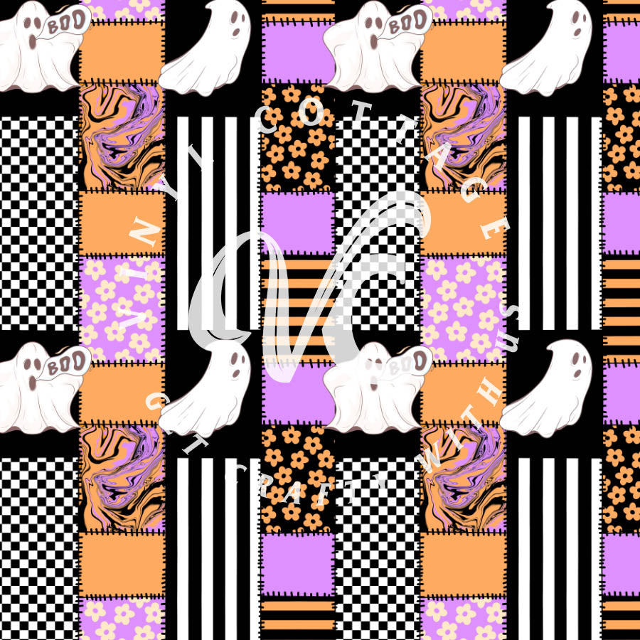 Patchwork Ghosts ~ HL13