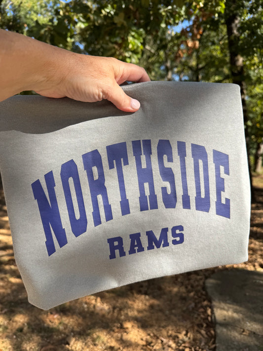 Northside Rams Varsity ~ DTF Transfers