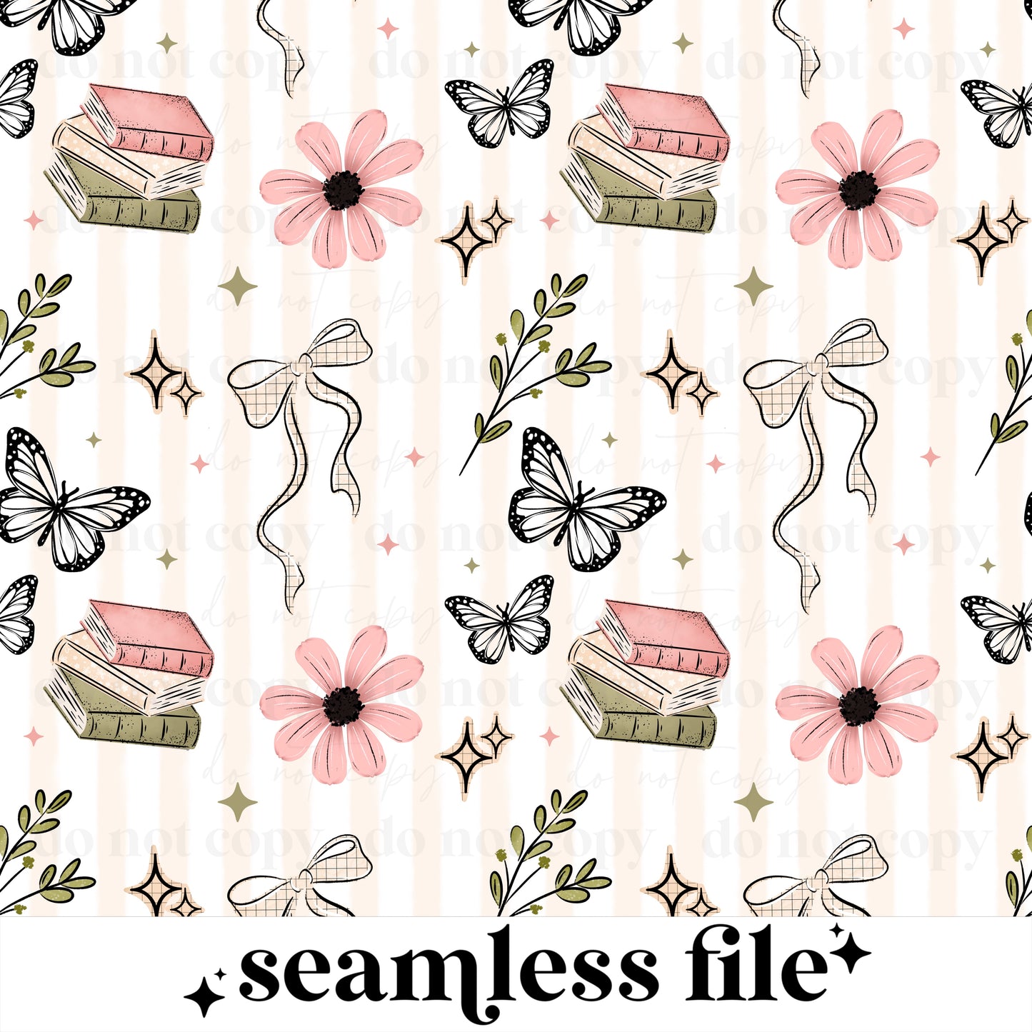 Books and Bows ~ 26CSC03T
