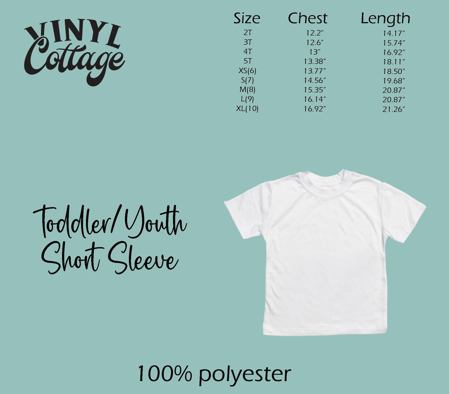 Wildcats Toddler and Youth Tee