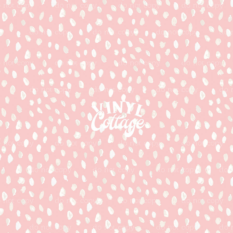 Whimsical Polka Dots ~ PV185