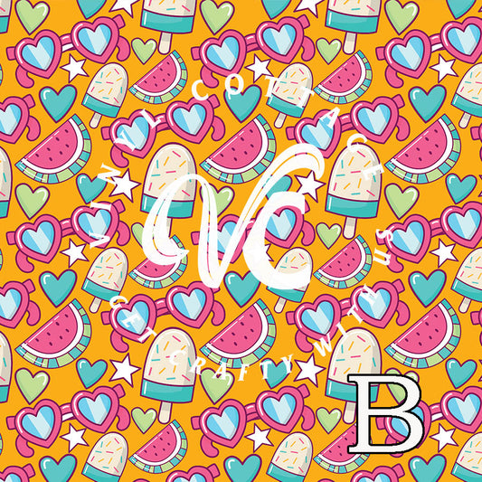 Orange Summer ~ SM12