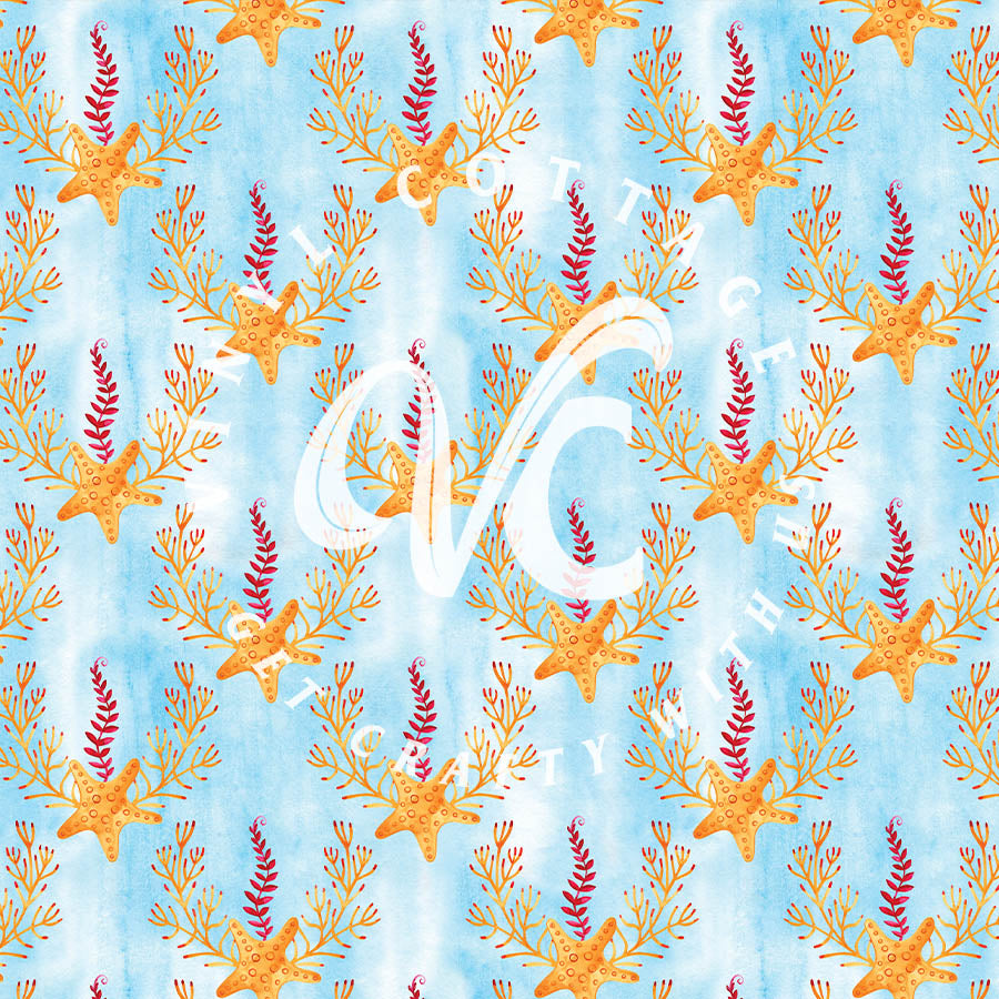 Starfish ~ SM18