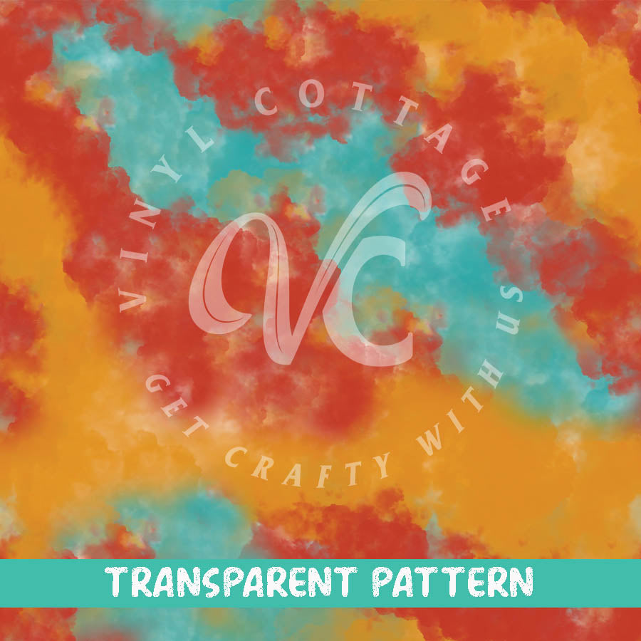 Fall Sunset ~ TRANSPARENT VINYL ~ TP26