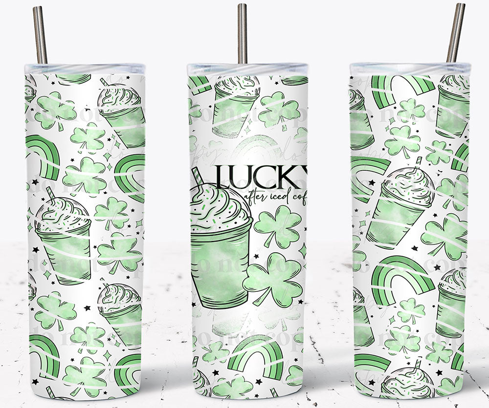 Lucky Coffee ~ TW106