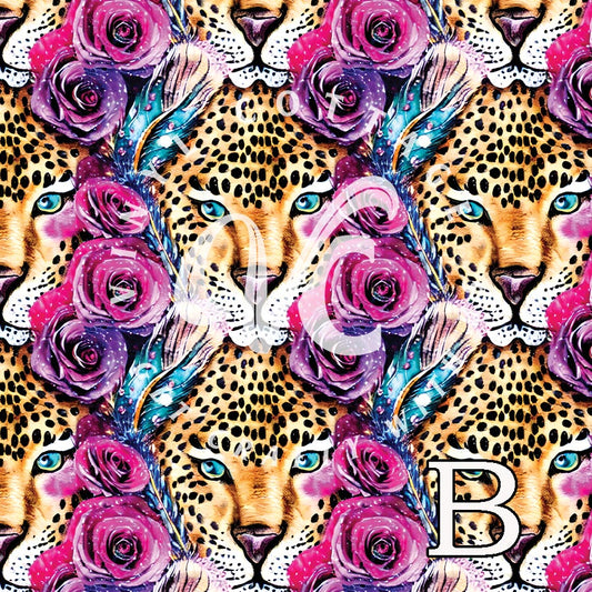 Beautiful Leopard ~ AN03
