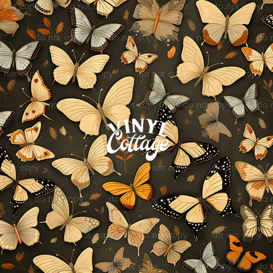 Butterflies Dark ~ BI17