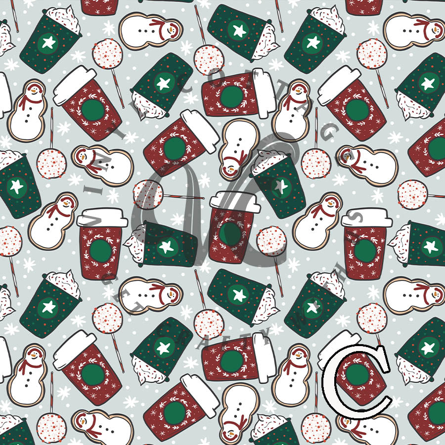 Christmas Snacks ~ CH15