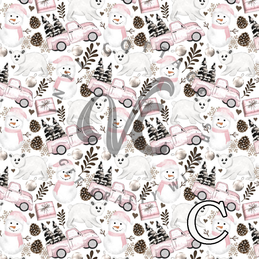 Merry and Pink ~ CH37