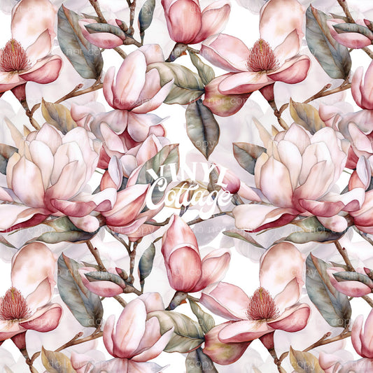 Pink Magnolias ~ FL69