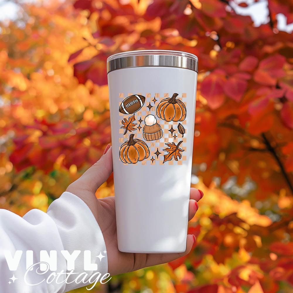 Fall Stuff* DTF
