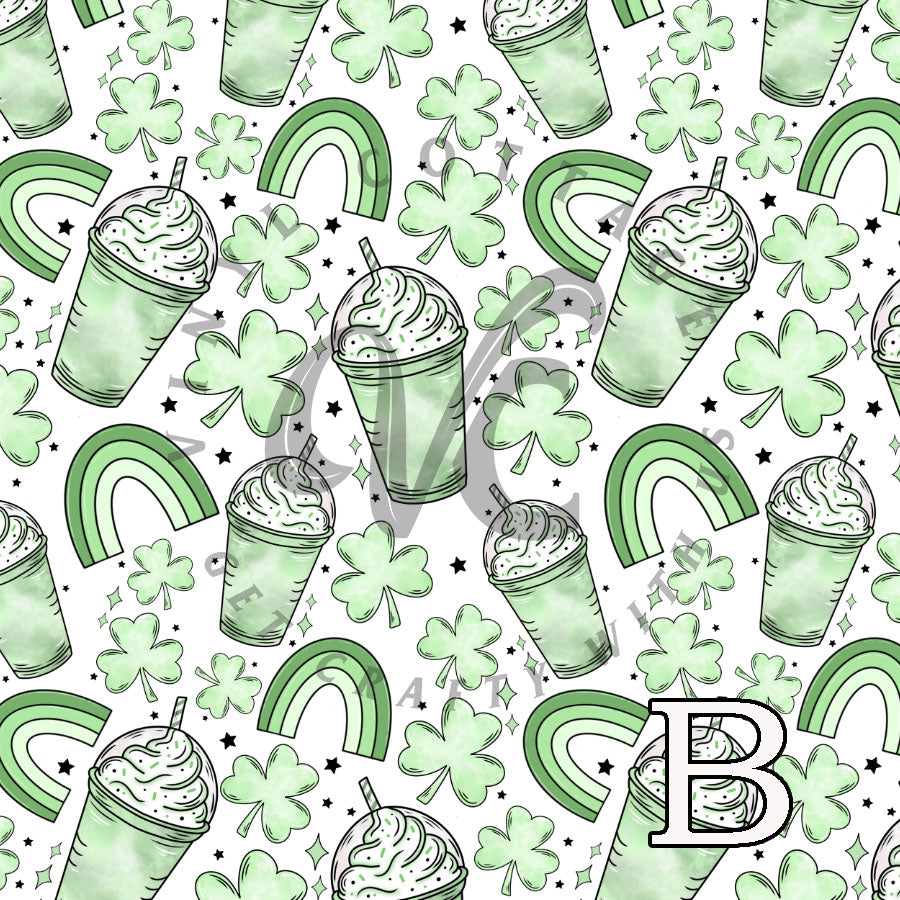 Lucky Coffee ~ FFD118
