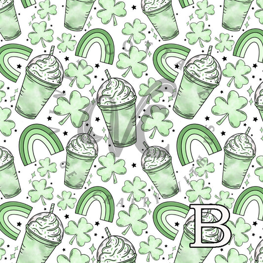 Lucky Coffee ~ FFD118