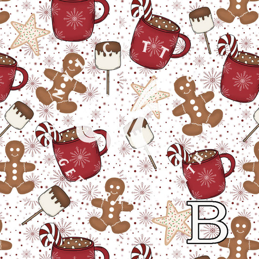 Cookies and Cocoa ~ FFD15