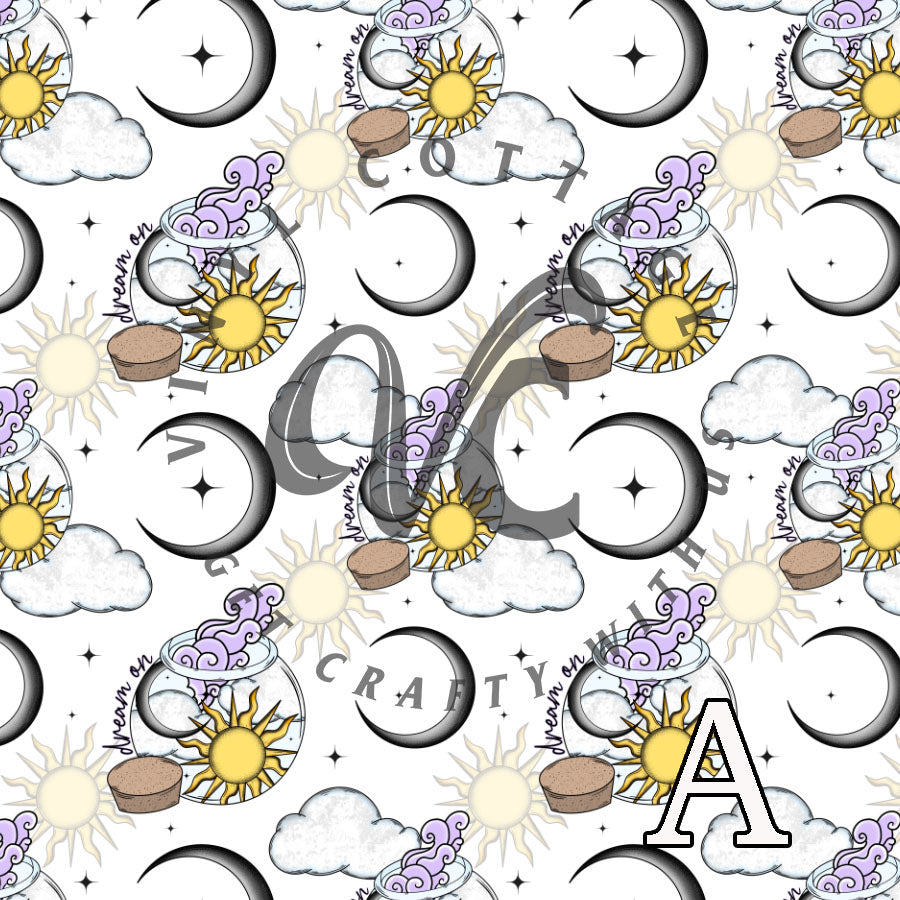 Dream On ~ GAL11