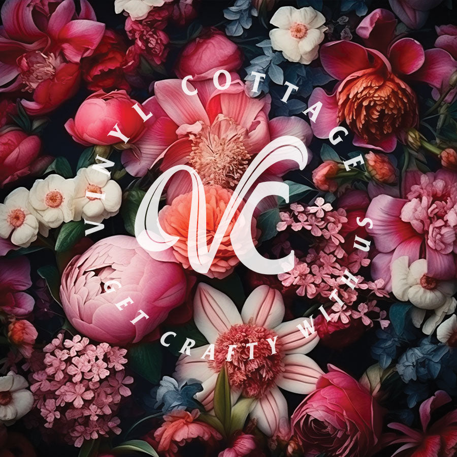 Floral ~ KGD09