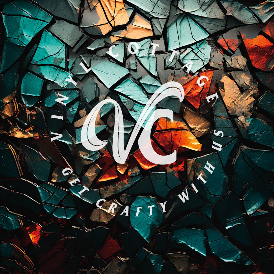 Broken Glass ~ KGD33
