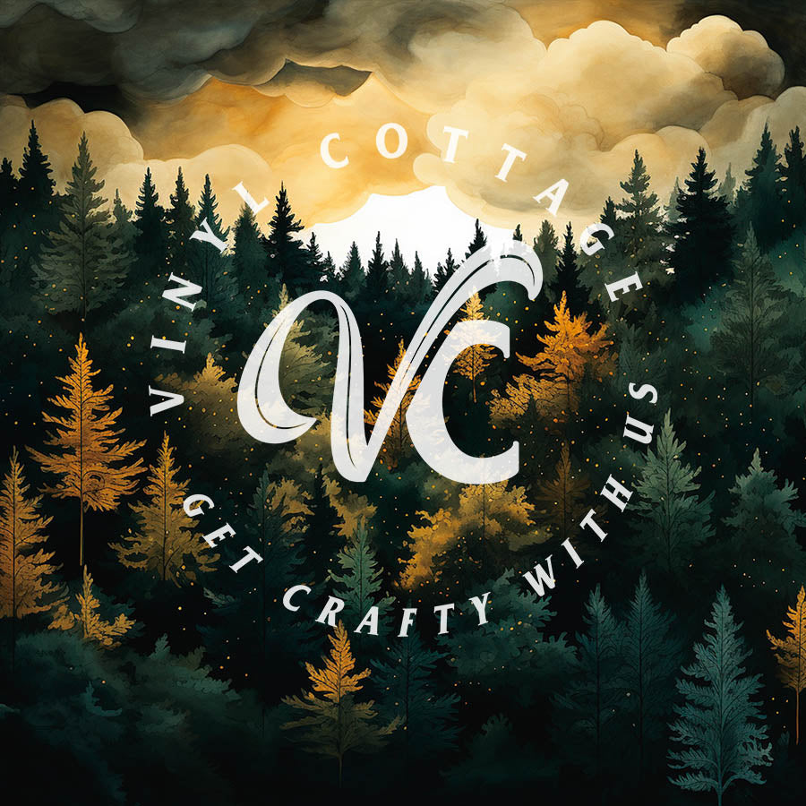 Autumn Forest ~ KGD40