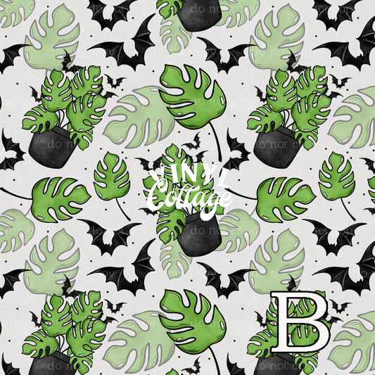 Bat Monstera ~ LV16