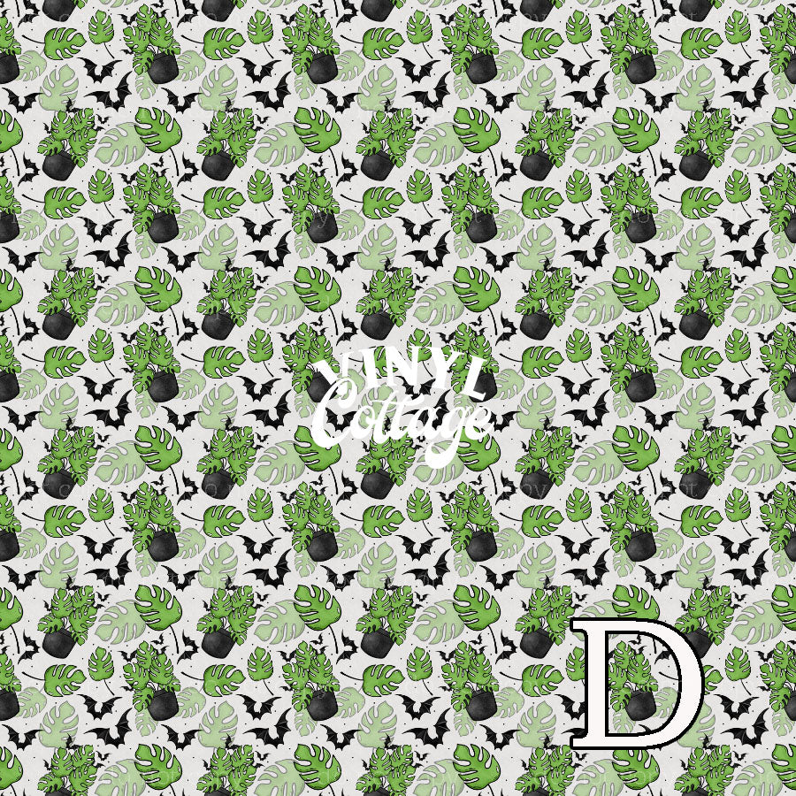 Bat Monstera ~ LV16