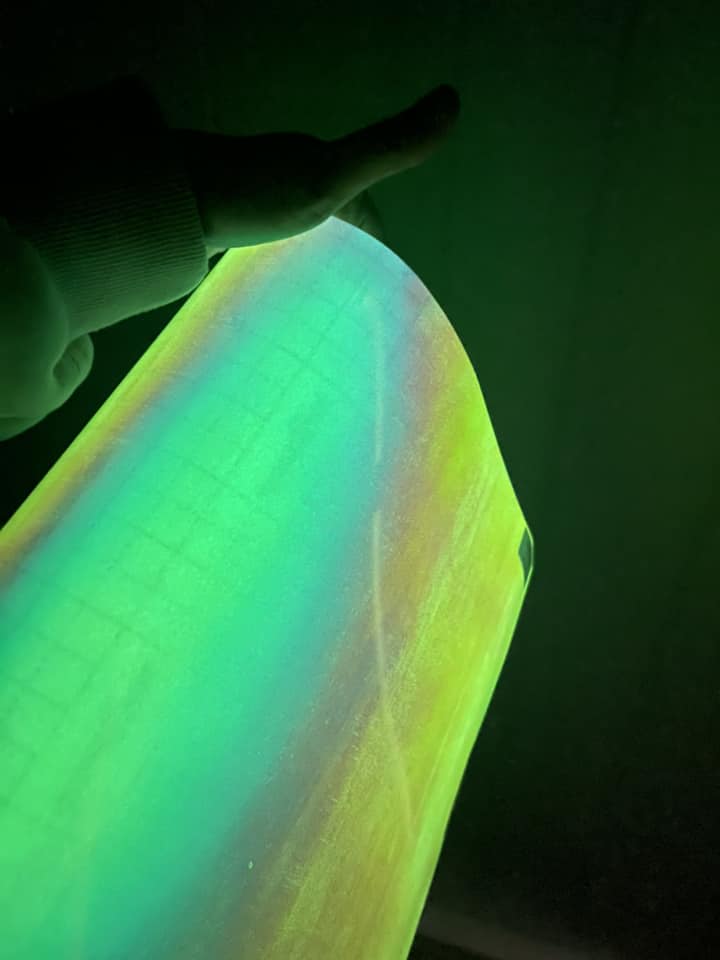 TeckWrap Opal Glow In the Dark