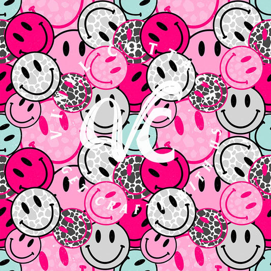 Pink Makes Me Smile ~ PV143