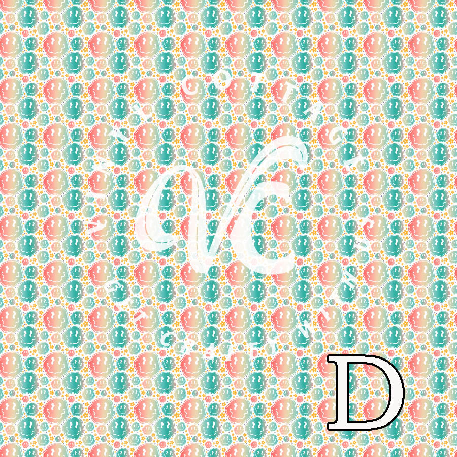 Wavy Smiles ~ PV155 ~ MBMM