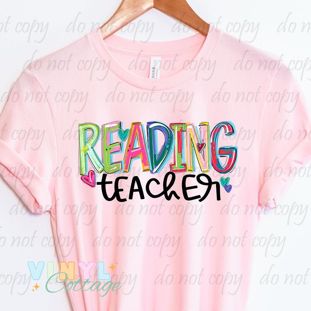 Cheery Words ~ HTV Transfer
