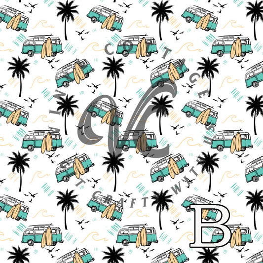 Beach Bum ~ SM19