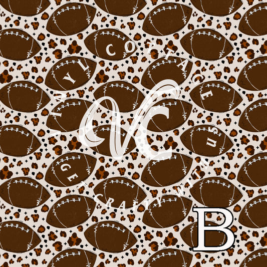 Leopard Football ~ SP04