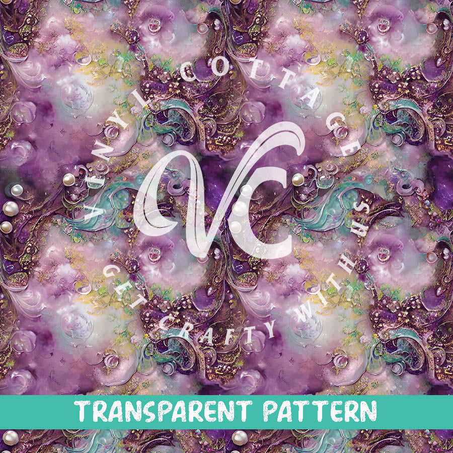Regal ~ TRANSPARENT VINYL ~ TP20