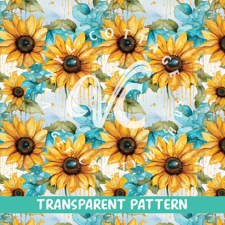 Dripping Sunshine ~ TRANSPARENT VINYL ~ TP37