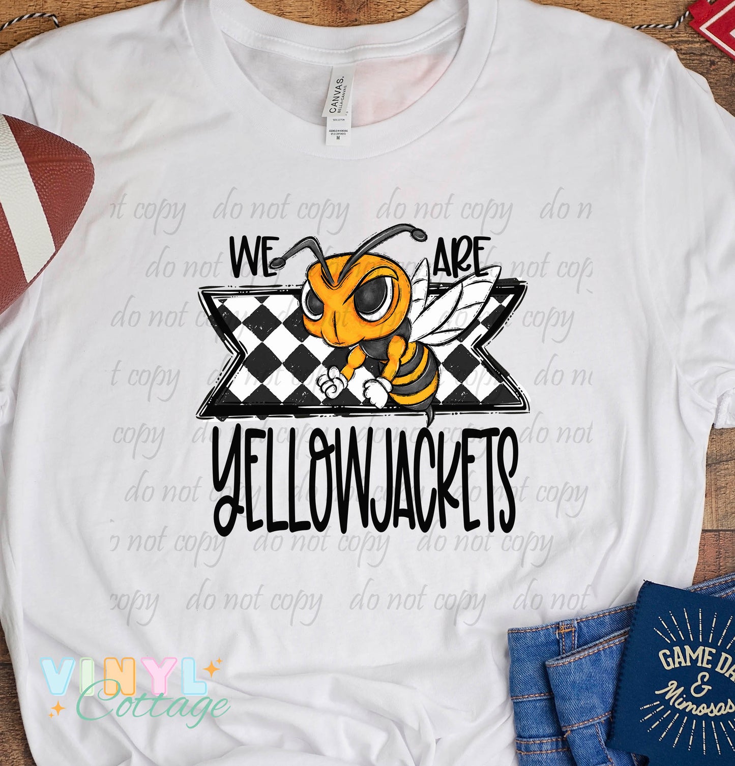 We Are Mascots ~ Sublimation Transfer