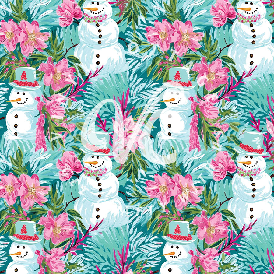 Uptown Snowman ~ WT09